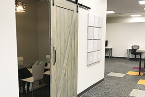 Meeting Room in Co-Working Space